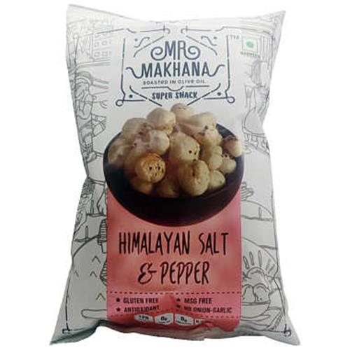 MR MAKHANA HIMALAYAN SALT 25g